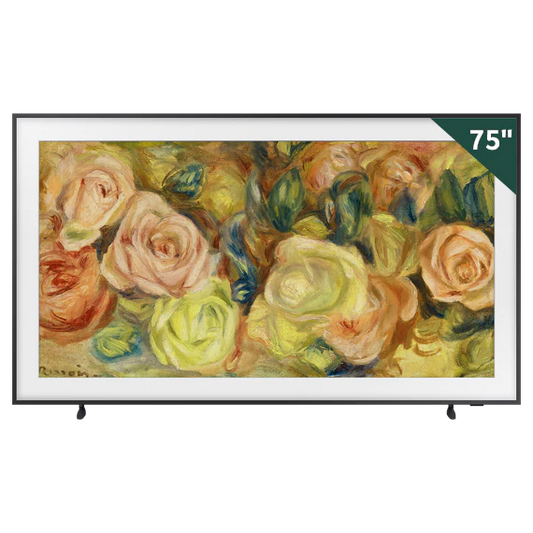Samsung LS03D (The Frame) - تلفزيون QLED 4K بأناقة فنية