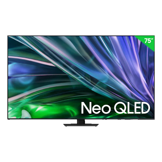 تلفزيون سامسونج QN85D Neo QLED 4K | موديل 2024