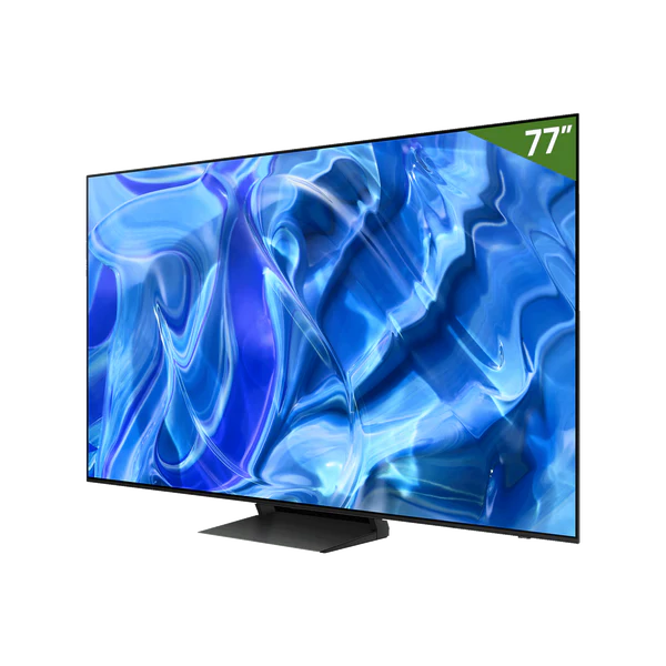 Samsung S90C OLED 4K TV Ultra-Immersive Self-Lit Display 65"