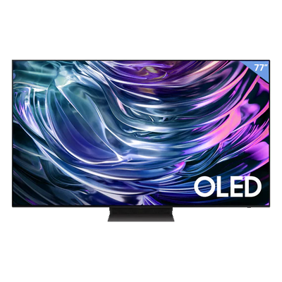 تلفزيون سامسونج S90D OLED 4K | 2024 موديل 77"