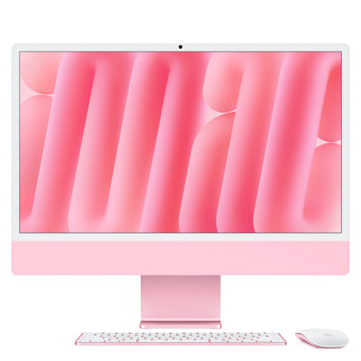 iMac 24 بوصة M4 | شاشة Retina 4.5K مع 16GB رام