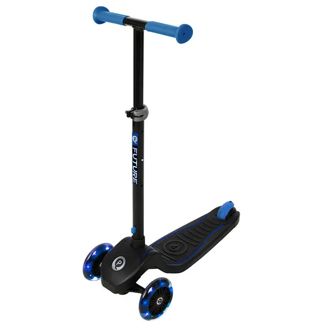 QPlay Future Scooter for Kids – Sleek & Safe in Blue QPlay Future Scooter for Kids – Sleek & Safe in Blue