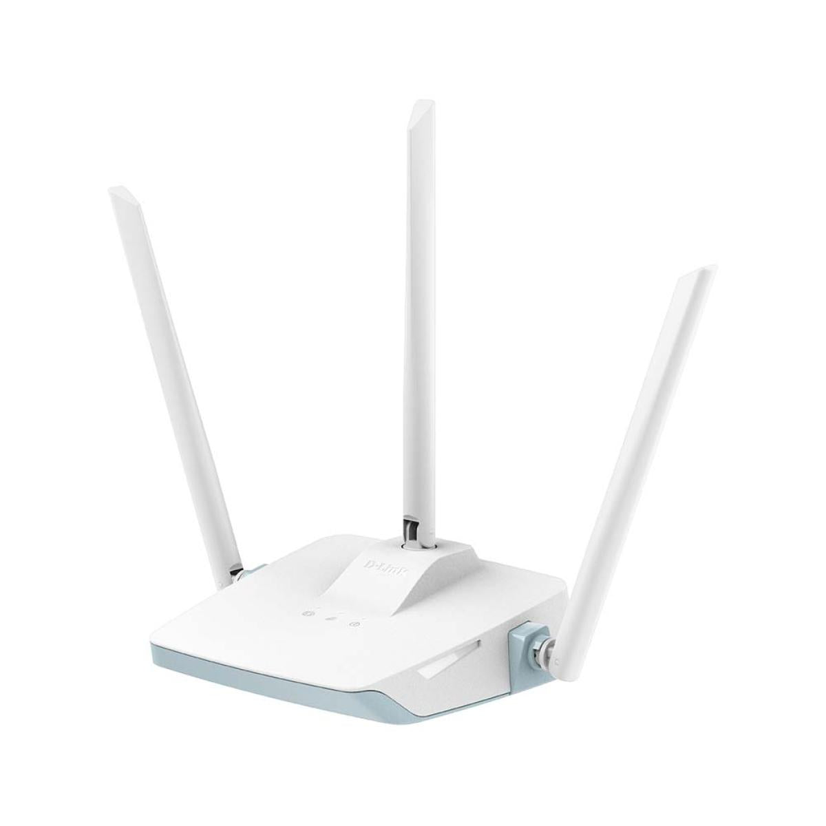 D-Link R04 N300 Smart Router - Fast Wi-Fi and AI Features