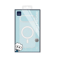 WiWU Invisible Pro YXK-207 Case for iPhone 18 Pro/17 Pro