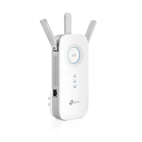 TP-Link RE450 AC1750 Dual Band WiFi Range Extender | 1750Mbps | 3 Antennas | Gigabit