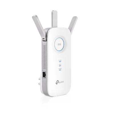 TP-Link RE450 AC1750 Dual Band WiFi Range Extender | 1750Mbps | 3 Antennas | Gigabit