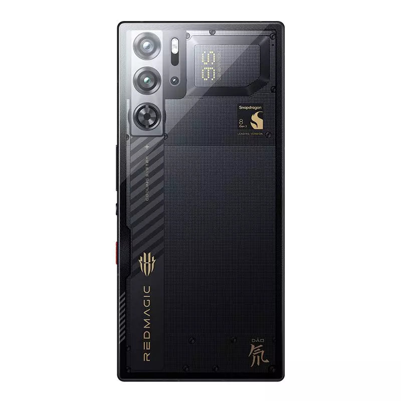 Redmagic 9S Pro 16GB / 512GB - هاتف قوي للألعاب