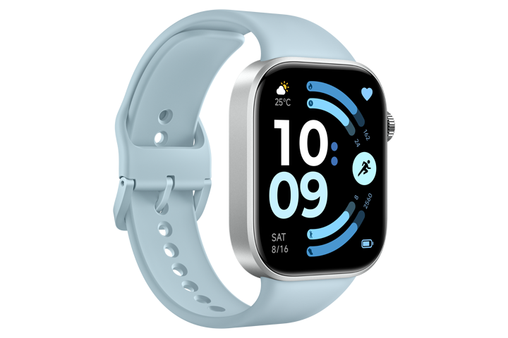 Redmi Watch 6 — 2.07" AMOLED, GPS, 24-Day Battery, 5ATM