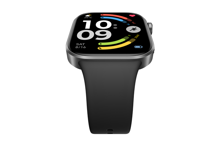 Redmi Watch 6 — 2.07" AMOLED, GPS, 24-Day Battery, 5ATM