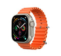 Remax Watch 8 Ultra Smart Sport Watch NFC Heart Rate - Orange