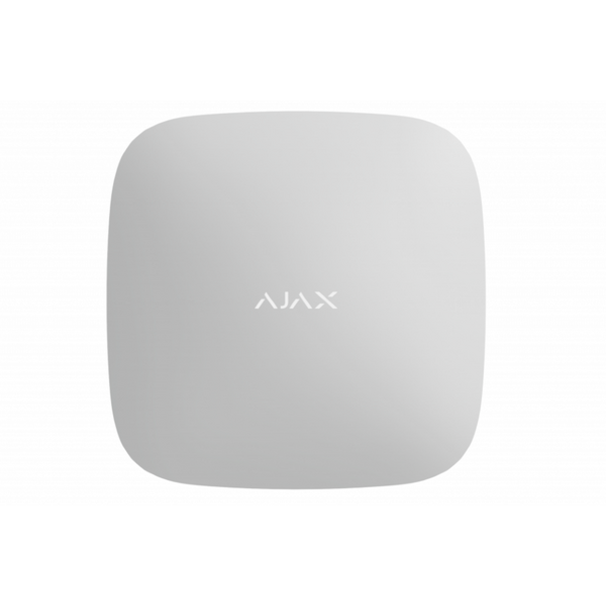 من اجاكس ReX 2 موسع نطاق إشارة الراديو مع دعم التحقق من الصور باللون أبيض