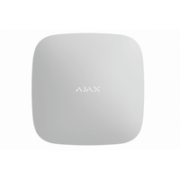 Ajax ReX 2 Radio signal range extender with photo verification support White