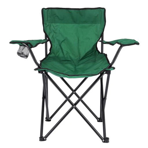 Royalford Foldable Camping Chair with Bag & Cup Holder Royalford Foldable Camping Chair with Bag & Cup Holder