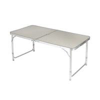Royalford RF11676 Camping Table with Chairs | Foldable Outdoor Table Set