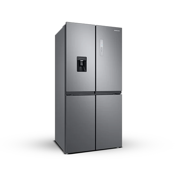 Samsung 466L French Door Refrigerator - Twin Cooling