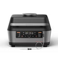 Nutricook Revolution 12-in-1 Grill, Air Fryer & Multicooker 8.5L 1760W – RG600GCC