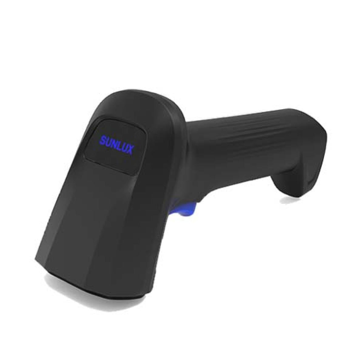 SUNLUX Wired 2D Barcode Scanner – Fast & Accurate Scanning SUNLUX Wired 2D Barcode Scanner – Fast & Accurate Scanning
