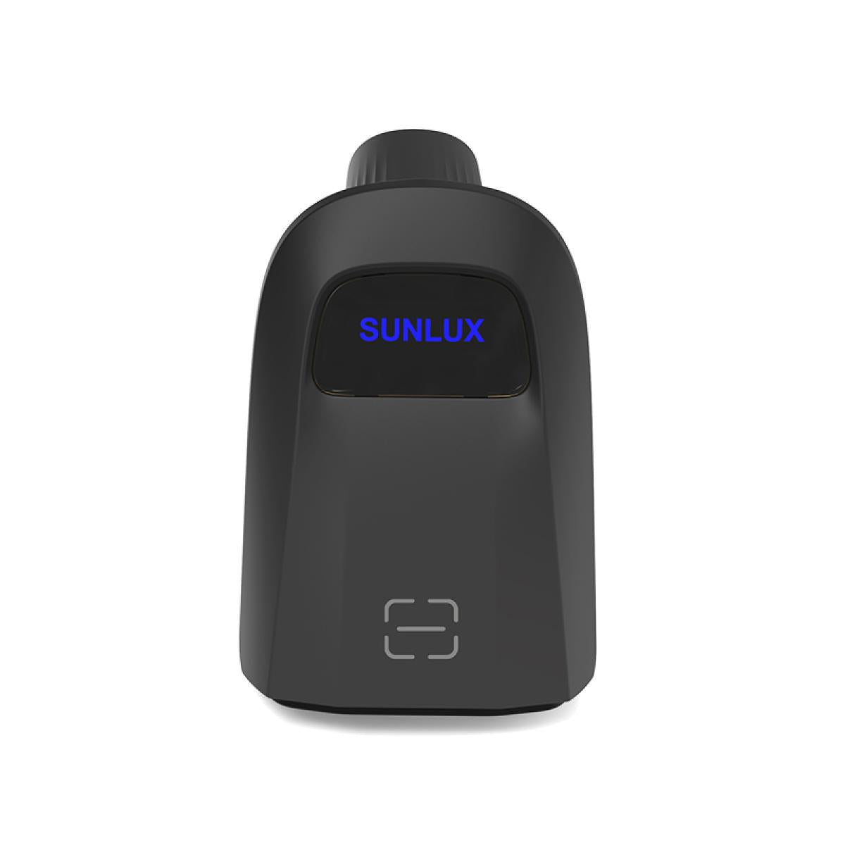 ماسح باركود سلكي ثنائي الأبعاد من SUNLUX RH10S مع حامل