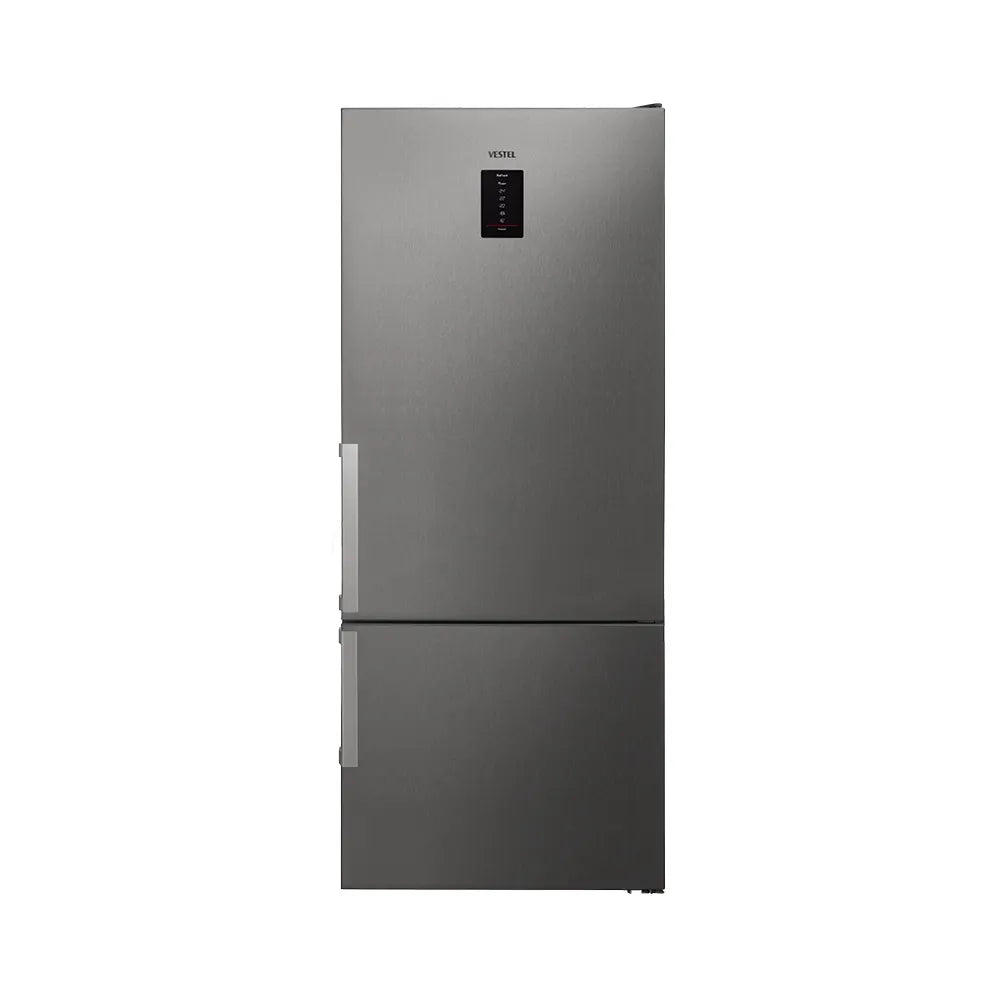 VESTEL 507L A+ Bottom Mount Refrigerator – Energy Efficient VESTEL 507L A+ Bottom Mount Refrigerator – Energy Efficient