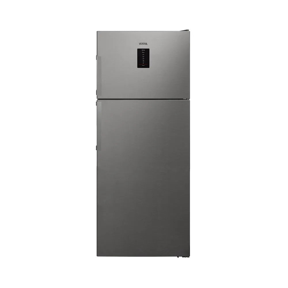 VESTEL Refrigerator – 510L – A+ – Top Mount – Efficient Cooling VESTEL Refrigerator – 510L – A+ – Top Mount – Efficient Cooling
