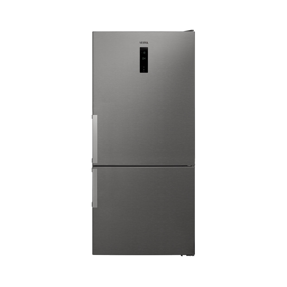 Vestel Refrigerator 564L A++ Bottom Mount – RM850BF4E-XCL