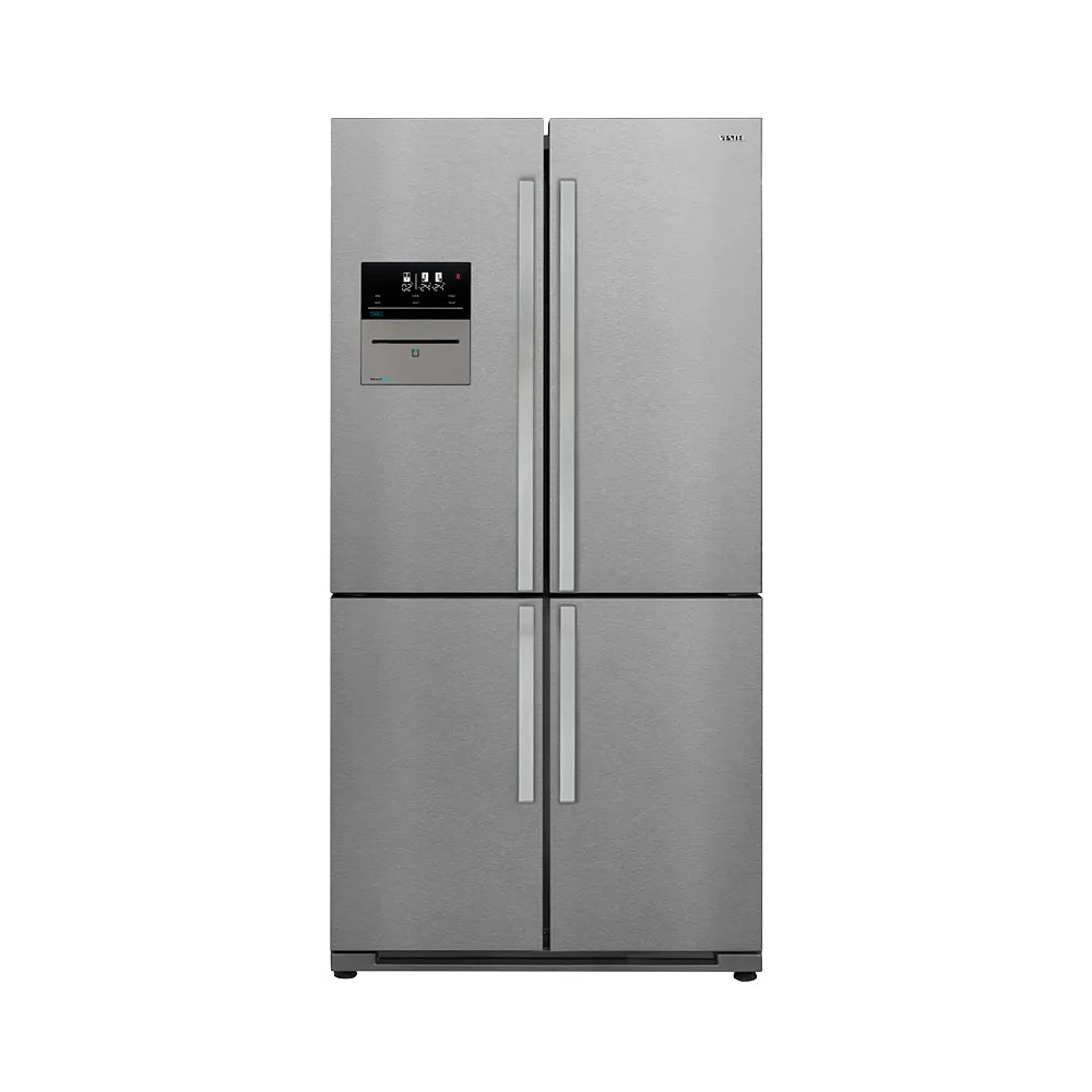 VESTEL 556L A+ 4-Door Refrigerator – Spacious & Energy Efficient VESTEL 556L A+ 4-Door Refrigerator – Spacious & Energy Efficient