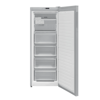 Vestel 172L Upright Freezer, No Frost, 5 Drawers, Silver – RN270FR3EI-BG