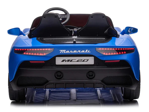 Maserati MC20 Kids Ride-On Car – 12V Electric Maserati MC20 Kids Ride-On Car – 12V Electric
