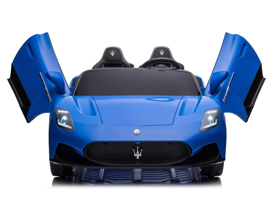 Maserati MC20 Kids Ride-On Car – 12V Electric Maserati MC20 Kids Ride-On Car – 12V Electric
