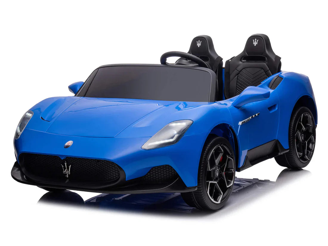 Maserati MC20 Kids Ride-On Car – 12V Electric Maserati MC20 Kids Ride-On Car – 12V Electric