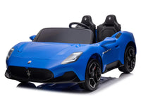 Maserati MC20 Kids Ride-On Car – 12V Electric