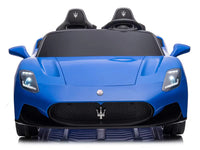 Maserati MC20 Kids Ride-On Car – 12V Electric