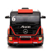 Mercedes Axor Licensed Kids Truck – 12V7Ah, Dual 550 Motors