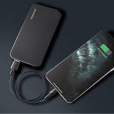 ROCKROSE Micro USB Cable Beta AM Mini 12W 30cm - Black