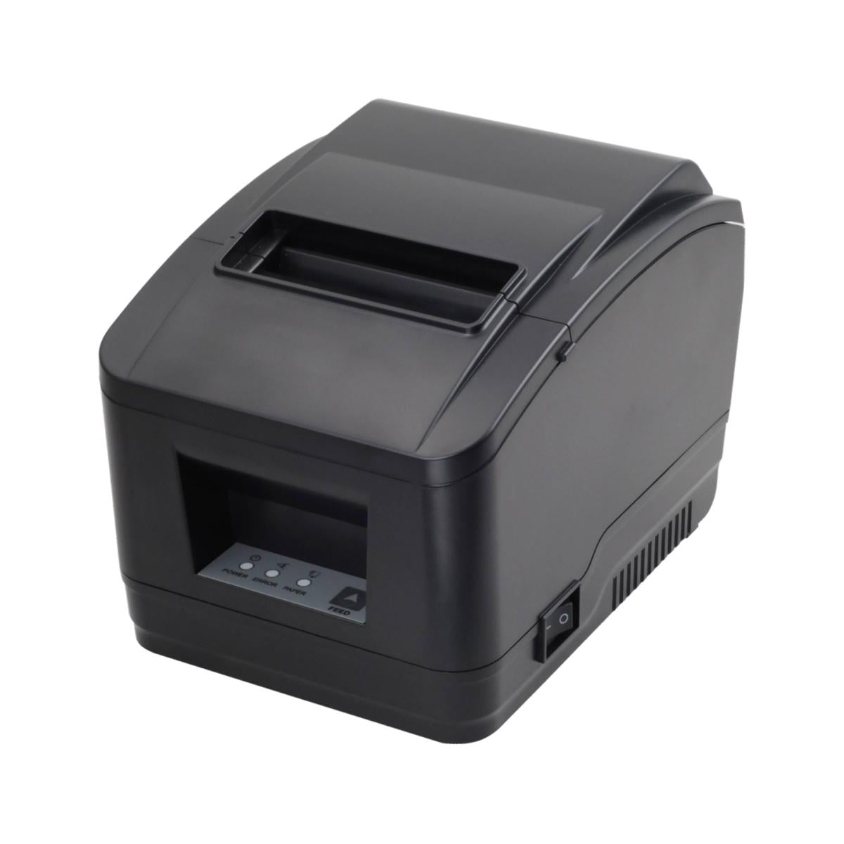 SUNLUX Direct Thermal Receipt Printer – USB/LAN/Serial