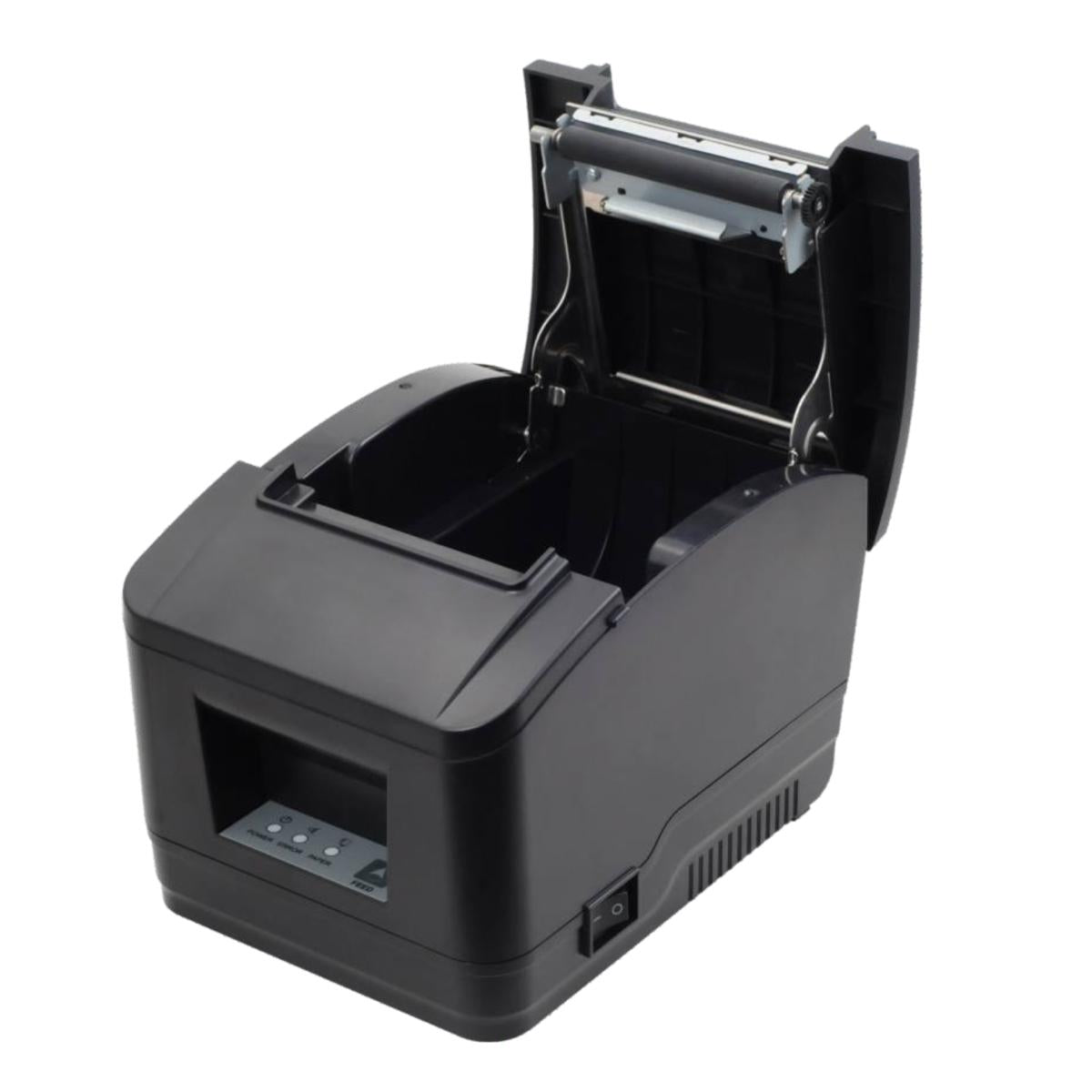 SUNLUX Direct Thermal Receipt Printer – USB/LAN/Serial