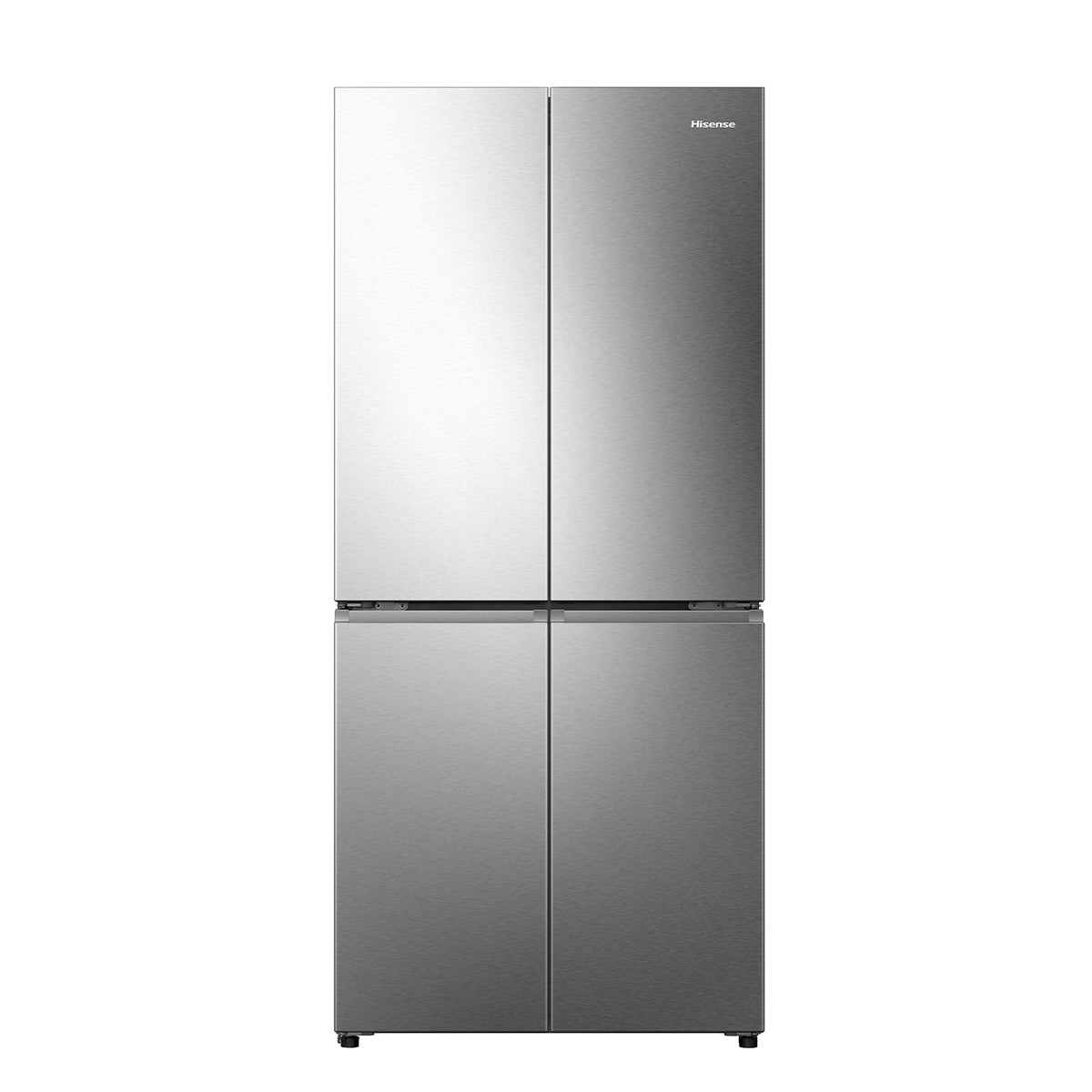Hisense Refrigerator, 457L, A, 4 Doors – RQ5G470SBS3