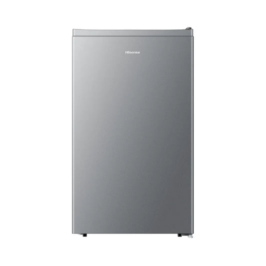 Hisense Refrigerator 90L – Single Door | A+ Energy | Stainless Steel