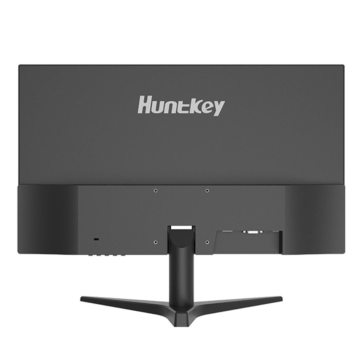 شاشة مقاس 21.5 بوصة، بدقة FHD، ومعدل تحديث 100 هرتز من  Huntkey