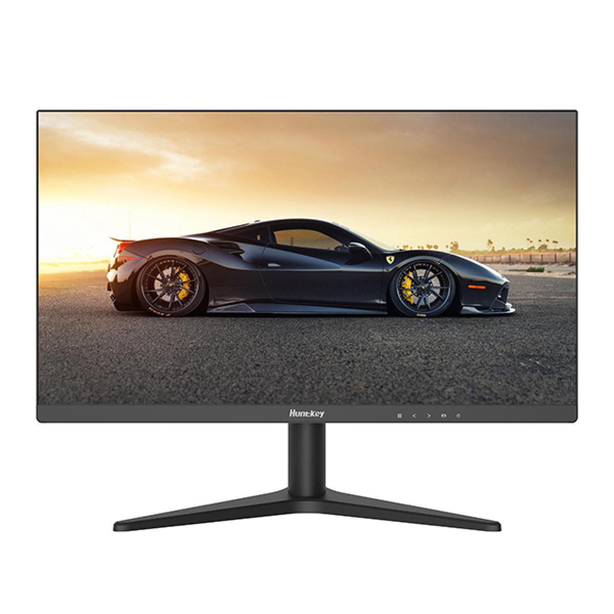 Huntkey 21.5" Monitor, FHD, 100Hz Refresh Rate