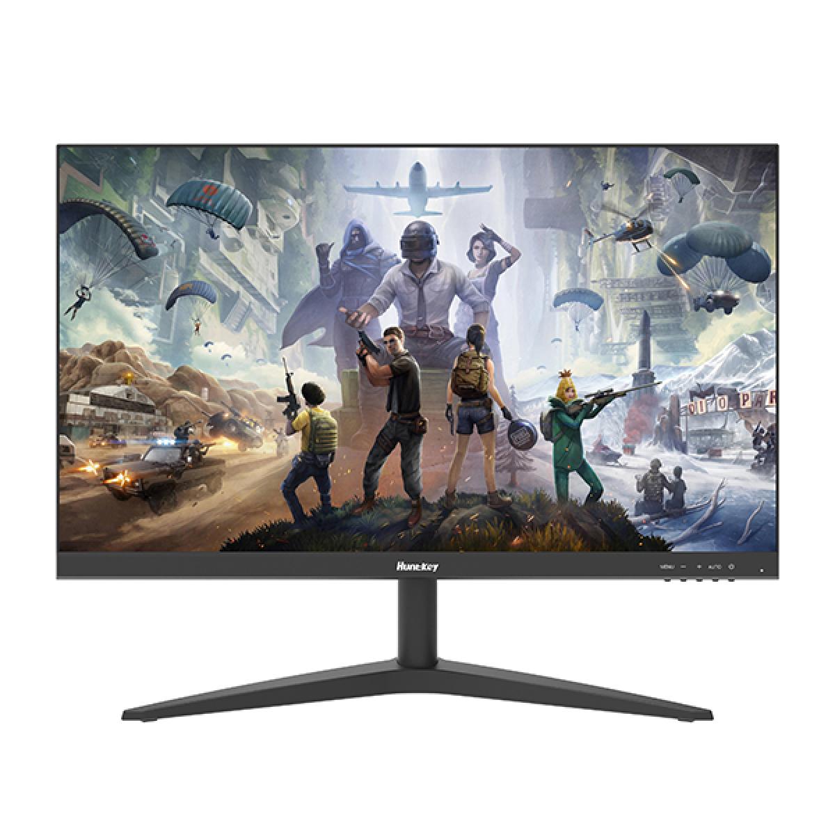 Huntkey  23.8" IPS Monitor FHD 100Hz Refresh Rate