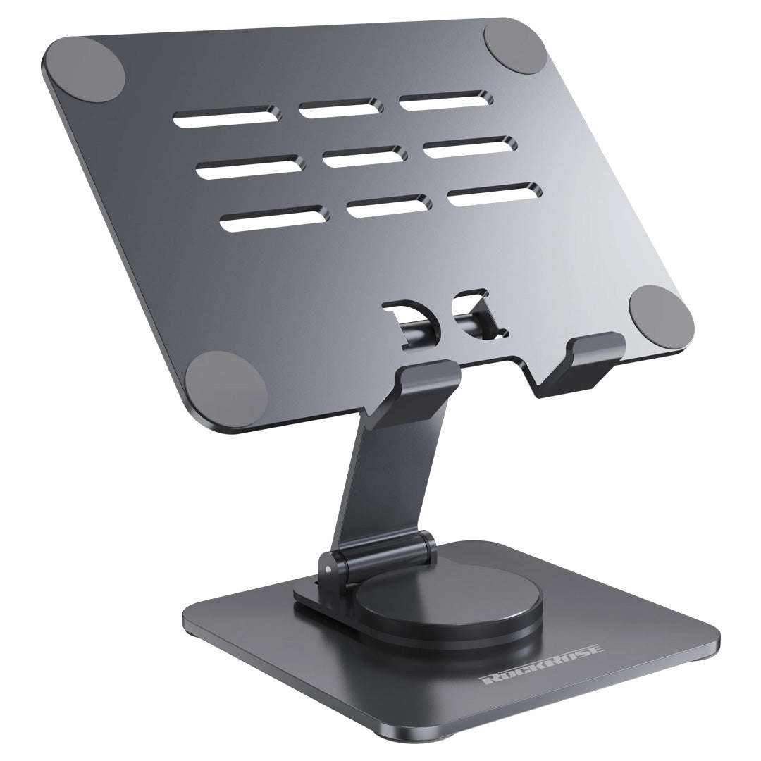 Rockrose Anyview Ferris Pro 360° Rotatable and Foldable Desktop Tablet Stand