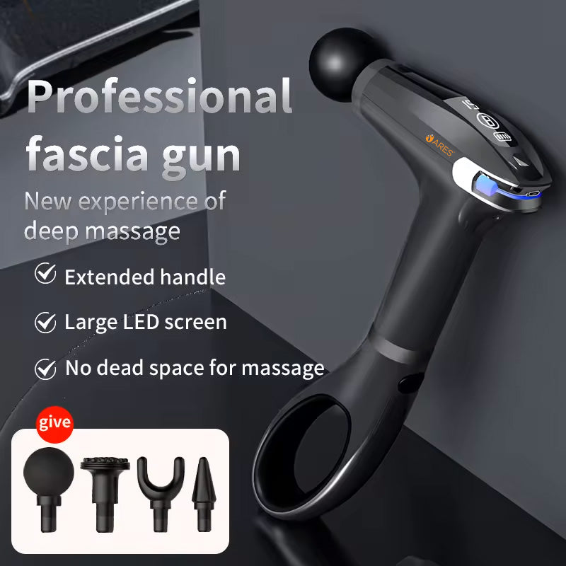 ARES iUltra Long Mini Gun Massager ARES iUltra Long Mini Gun Massager