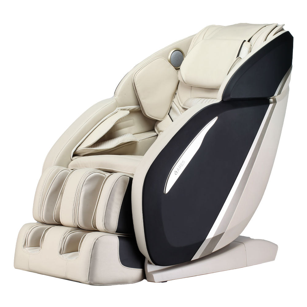 ARES iPremium Massage Chair (Beige/Black)