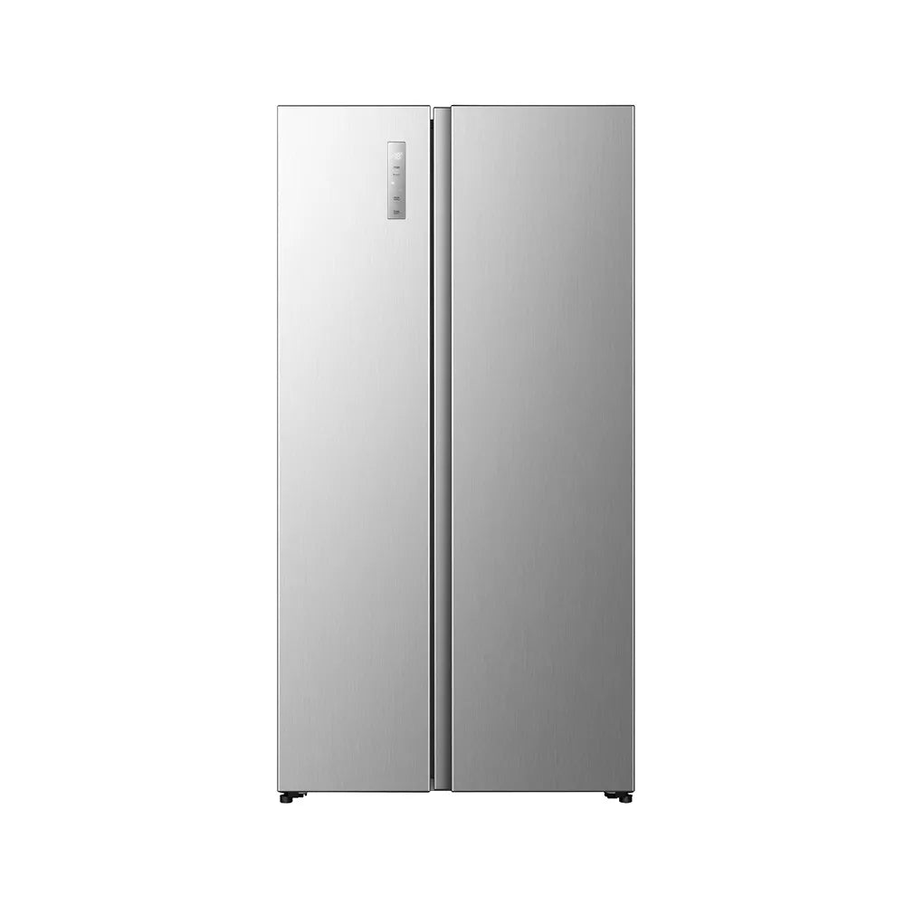 ثلاجة HISENSE سايد باي سايد – 531 لتر | كفاءة A+
