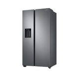 ثلاجة سامسونج 609 لتر باب جانبي مع تقنيات SpaceMax وTwin Cooling