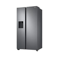 ثلاجة سامسونج 609 لتر باب جانبي مع تقنيات SpaceMax وTwin Cooling