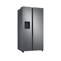 ثلاجة سامسونج 609 لتر باب جانبي مع تقنيات SpaceMax وTwin Cooling