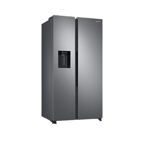 Samsung 609L Side-by-Side Fridge with SpaceMax &Twin Cooling