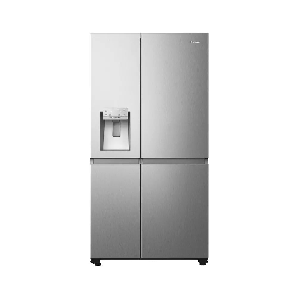 HISENSE 601L Refrigerator – Side by Side – Water Dispenser – A+ HISENSE 601L Refrigerator – Side by Side – Water Dispenser – A+